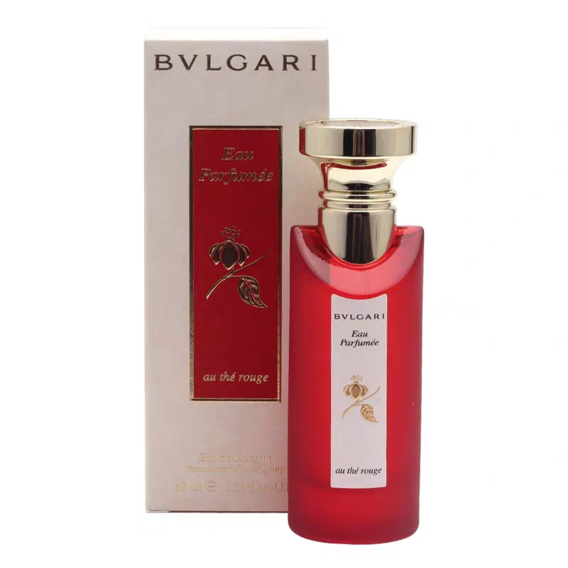 BVLGARI 红茶