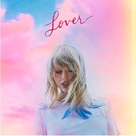 正版唱片 泰勒斯威夫特 Taylor Swift Lover 霉霉专辑 CD 豪华版