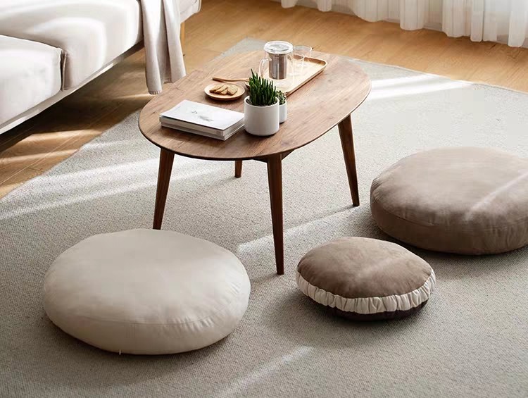 E-life 日式柔软榻榻米靠垫