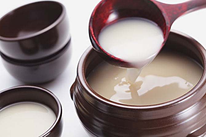 Di-June from Be-Jiangxi 米酒