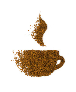 清晨两点半速溶咖啡黑咖啡美式咖啡