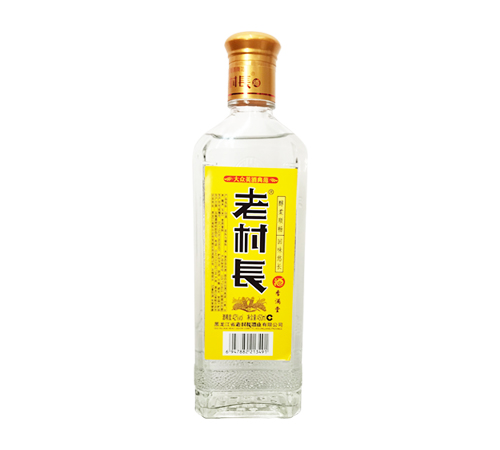 12瓶装 42度老村长香满堂酒白酒450mL*12瓶 东北酒 大众美酒典范