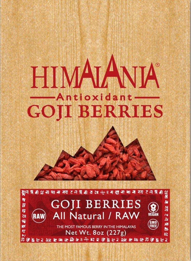 Natierra 喜马拉雅天然枸杞，8 盎司（约 227 克）