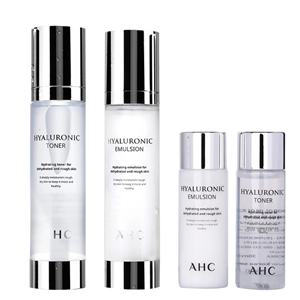 AHC水乳套装护肤品