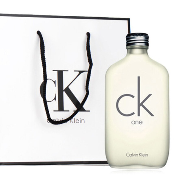 CK ONE 中性香水