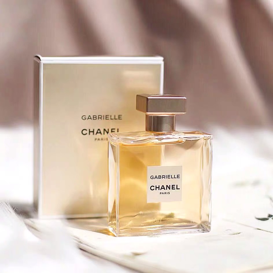 CHANEL 嘉柏丽尔香水花香调