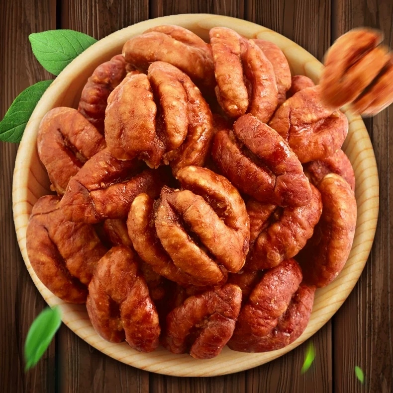 汪汪吃了能变聪明的小核桃仁