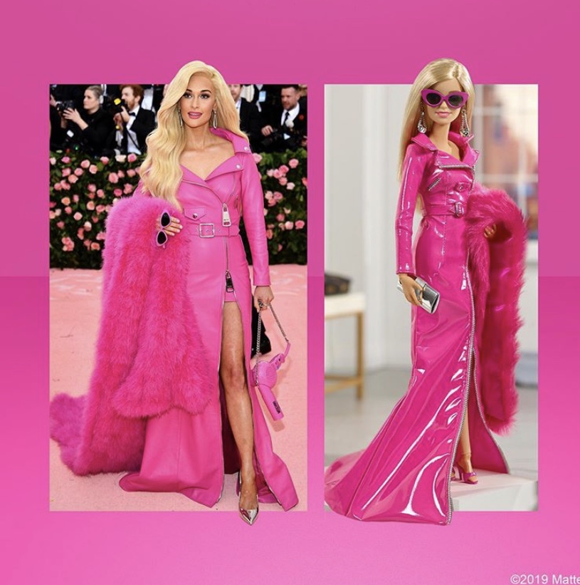 Barbie芭比限定凯西戛纳款Kacey Musgraves