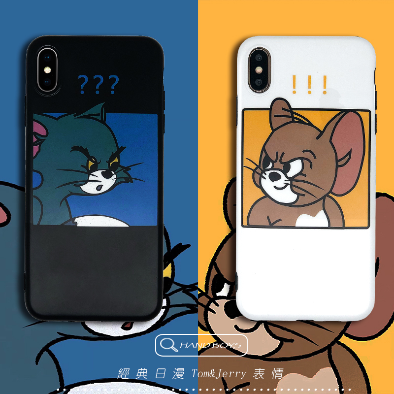 经典日漫tom&jerry表情