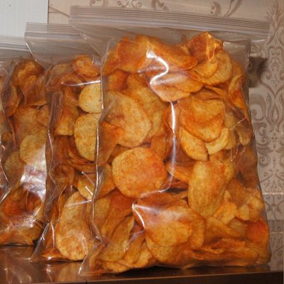 贵州麻辣土豆片