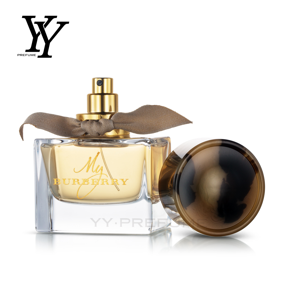 BURBERRY Mr.Burberry 黑色花精 花之绯香水