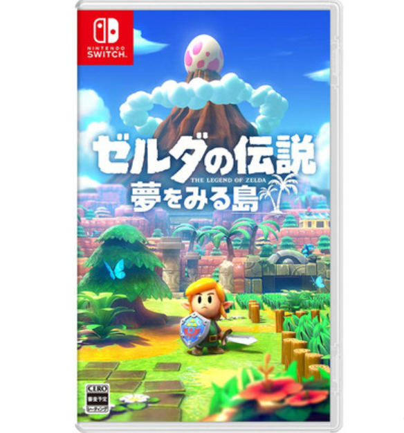 塞尔达传说-织梦岛