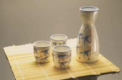 Ci-February Di-Shawn 清酒