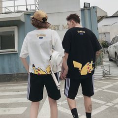 皮卡丘情侣T恤
