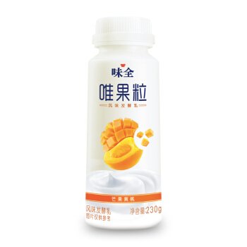 味全唯果粒-芒果味
