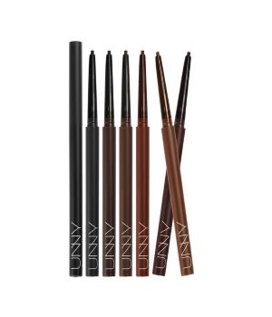 UNNY眼线胶笔极细内眼线防水防汗不脱色不晕染初学者