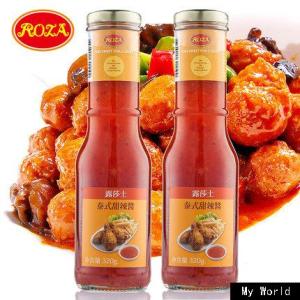 泰国进口辣椒酱