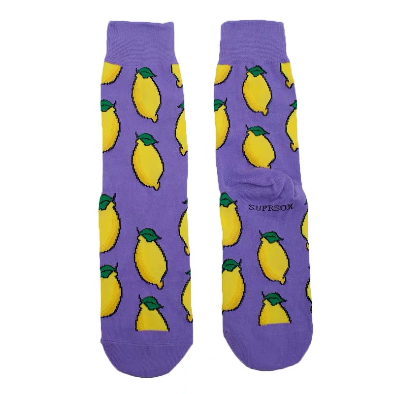 JIOJIO原创春秋薄款街头长袜运动个性潮袜