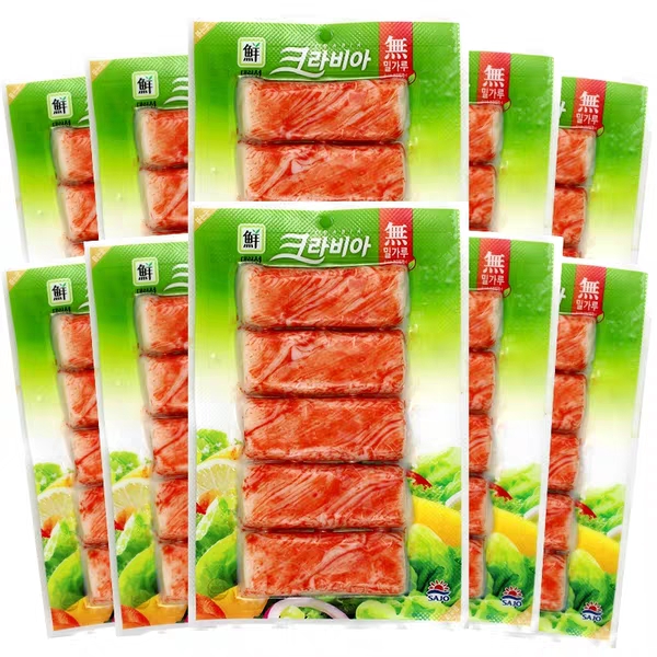 思潮大林蟹味棒