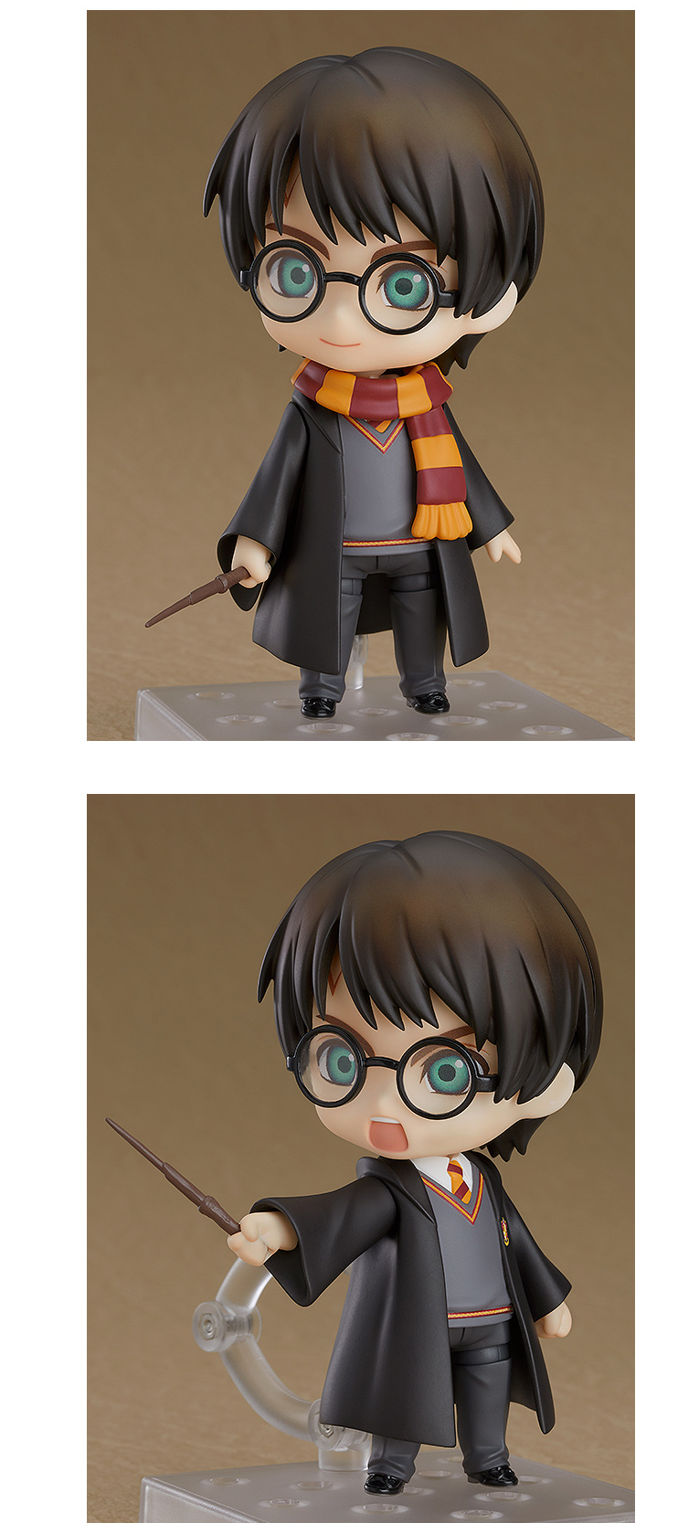 哈利波特粘土人手办