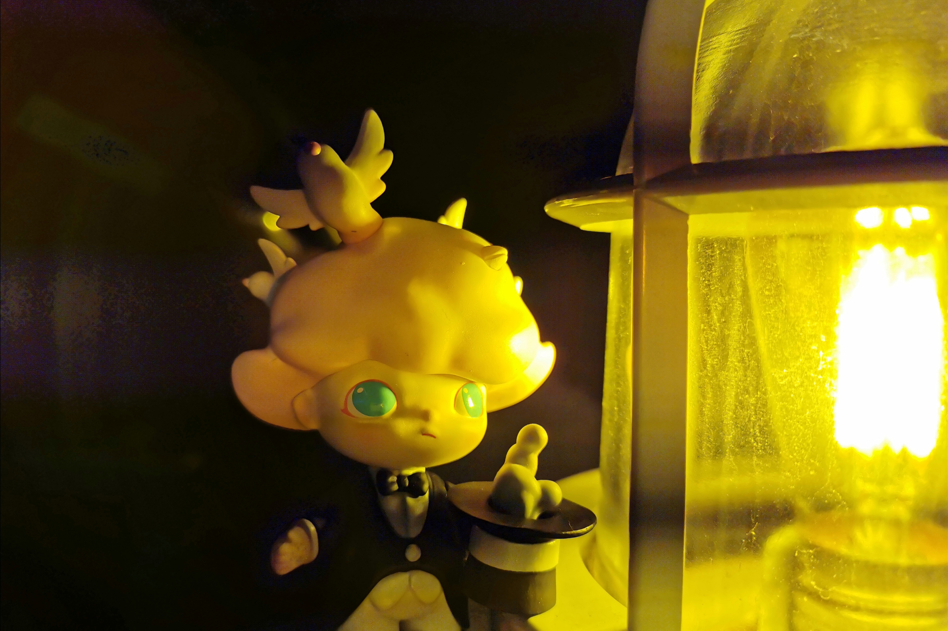 Dimoo午夜马戏团系列盲盒