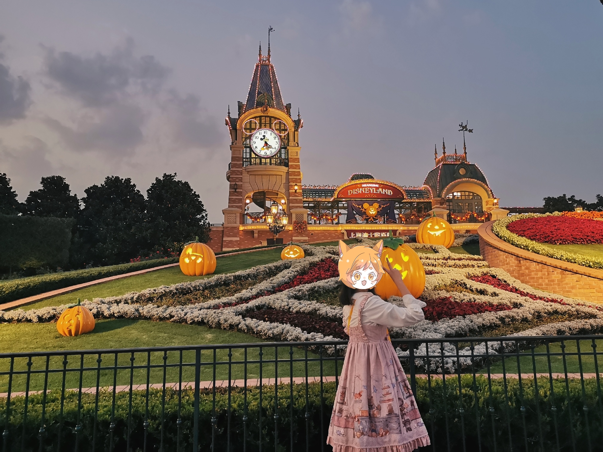 原创安妮的早餐jsk现货