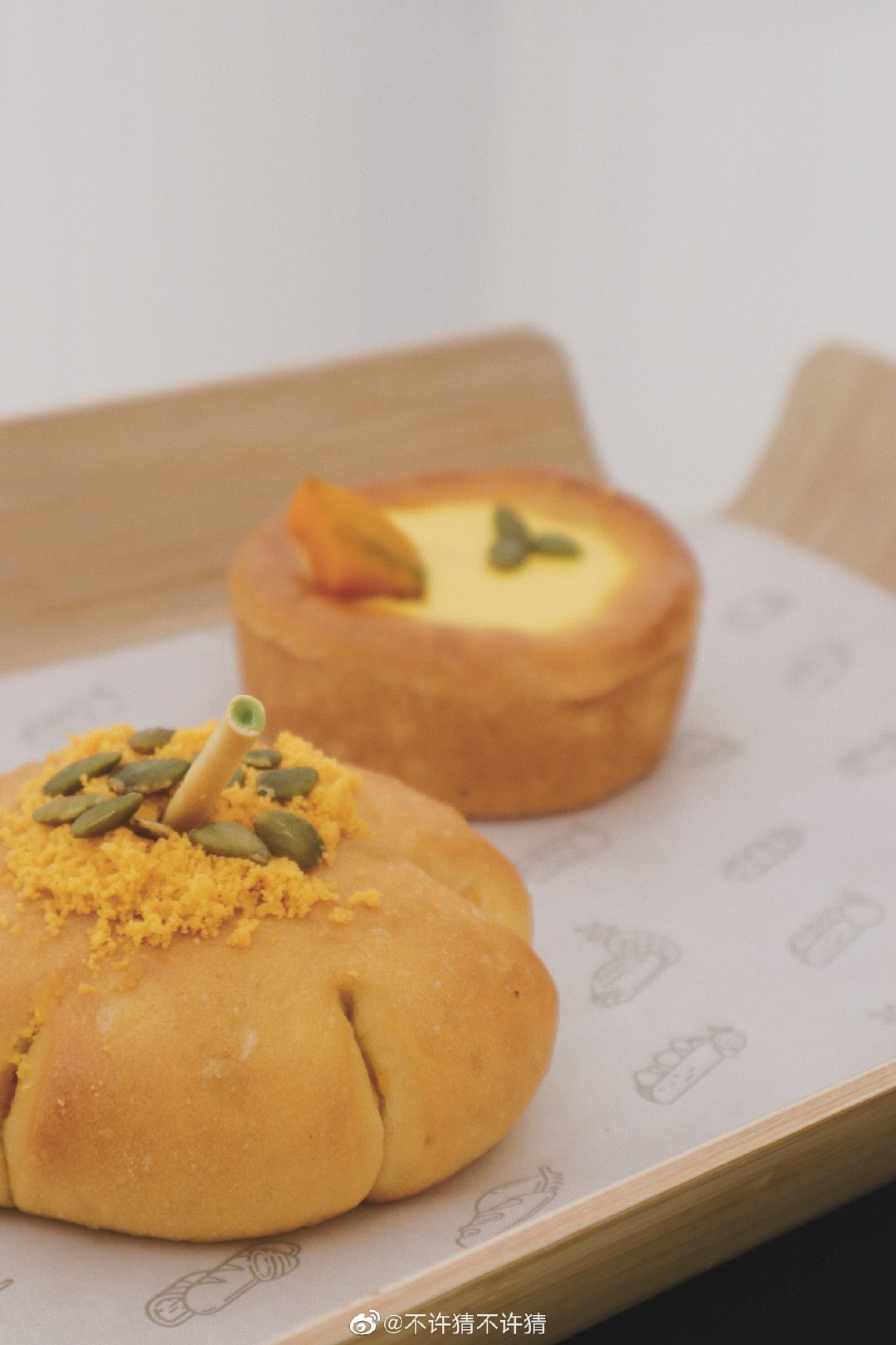 捣蛋南瓜布蕾包