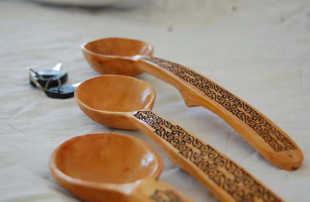 木制勺子