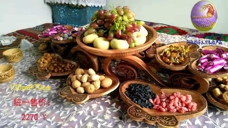 水果盘子(一套)