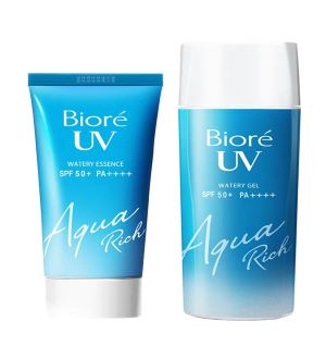 Biore碧柔清爽水感防晒霜90ml