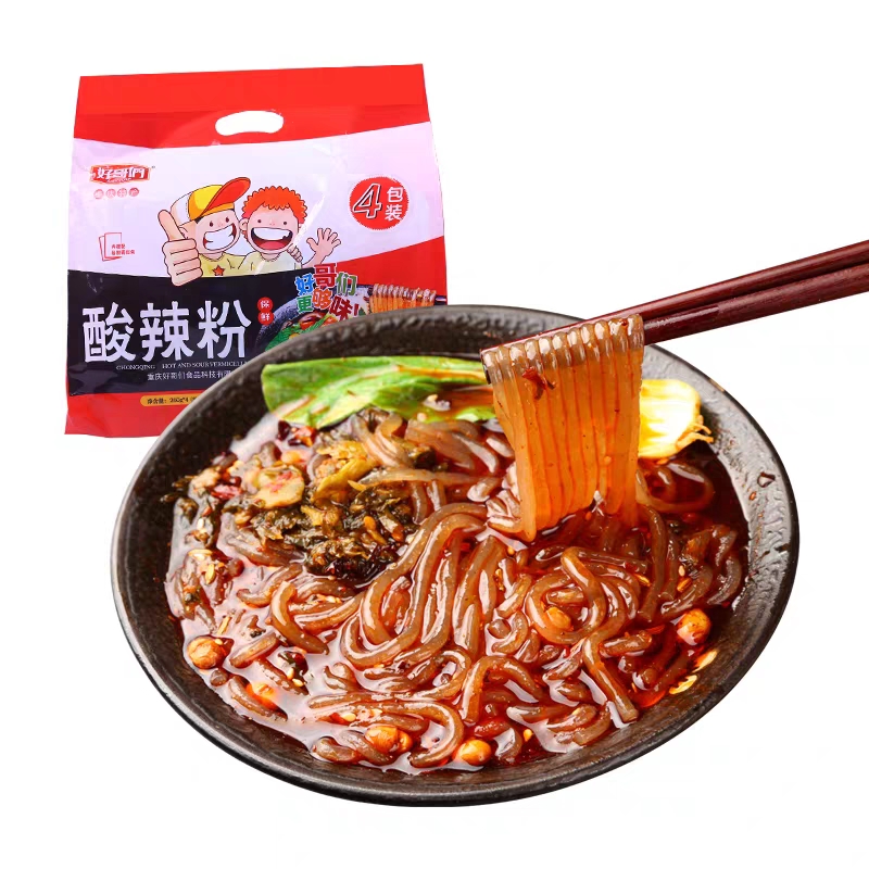重庆酸辣粉